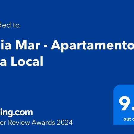 Mar - Viva Local Appartement *